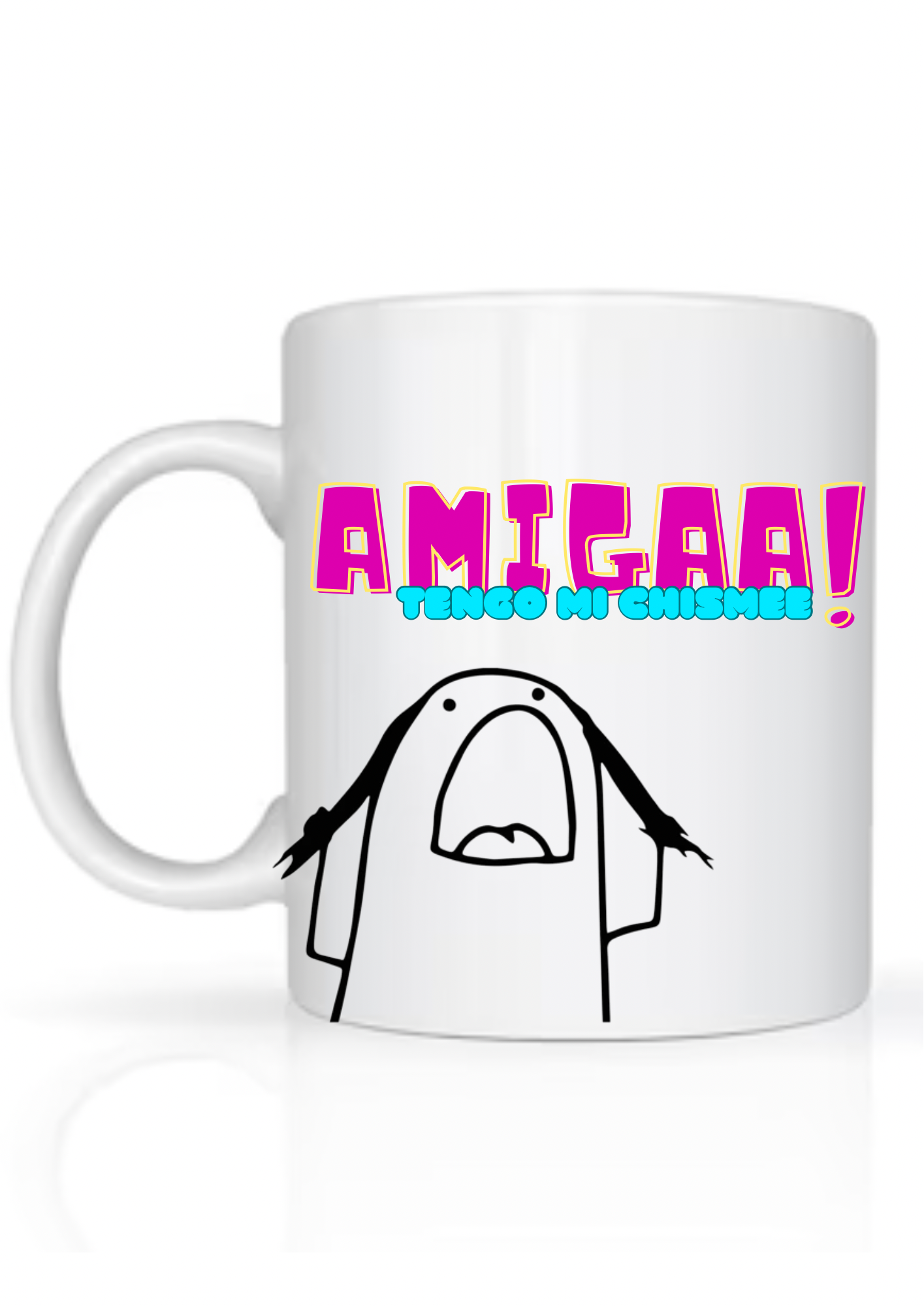 Caja Especial Día de la Amistad Chisme  ❤️