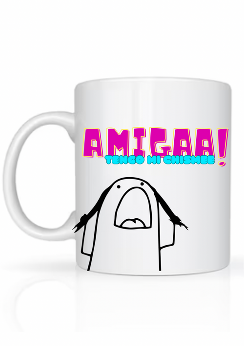 Caja Especial Día de la Amistad Chisme  ❤️