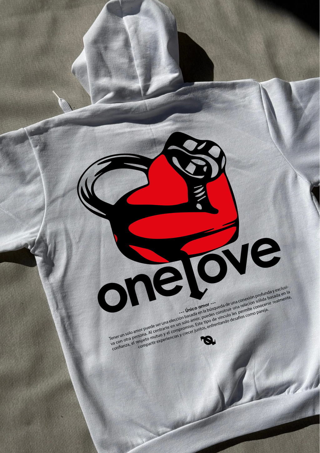 Hoodies/Sudaderas  One Love