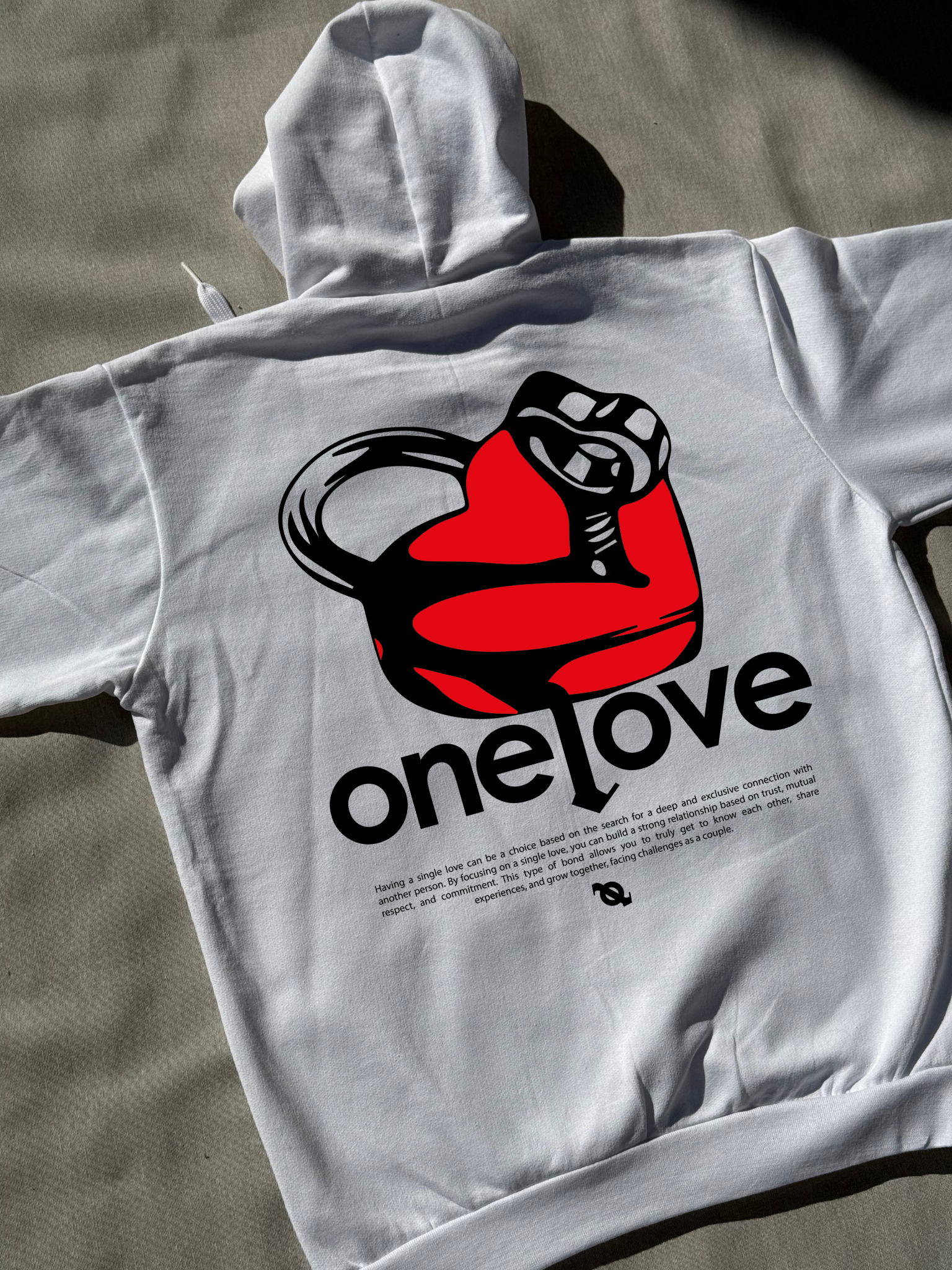 Hoodies/Sudaderas  One Love