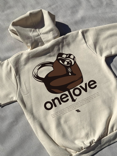 Hoodies/Sudaderas  One Love