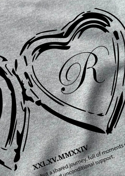 Hoodie/ sudadera True Love