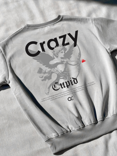 Hoodie Crazy Cupid