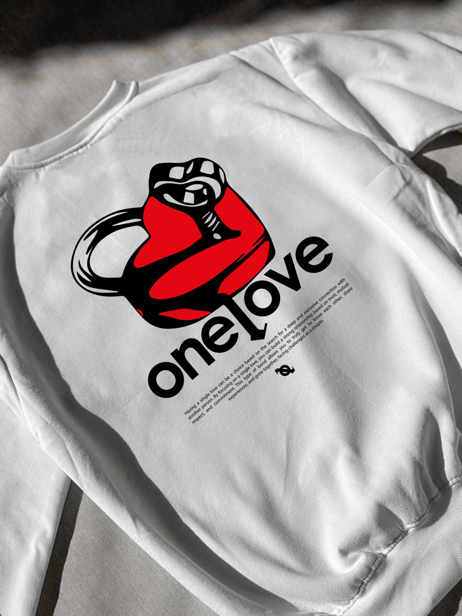 Hoodies/Sudaderas  One Love