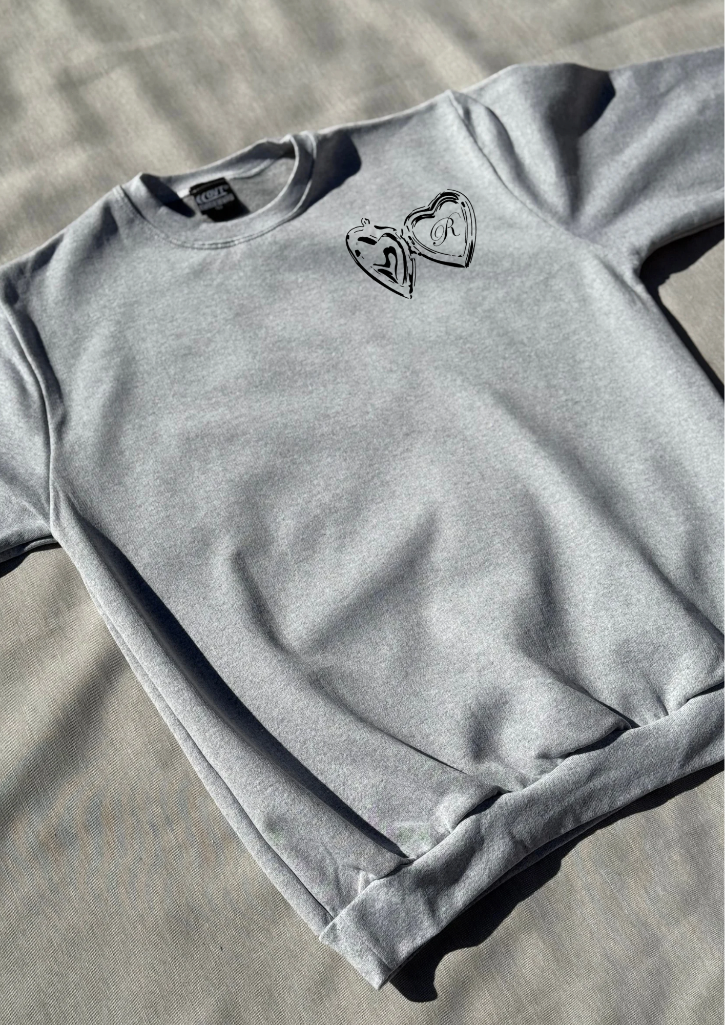 Hoodie/ sudadera True Love