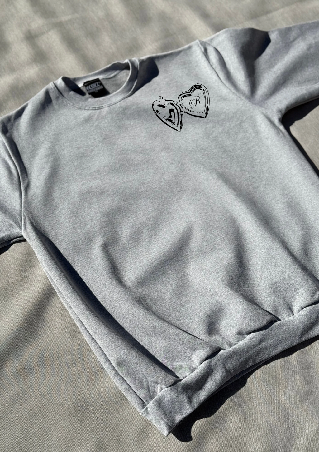 Hoodie/ sudadera True Love