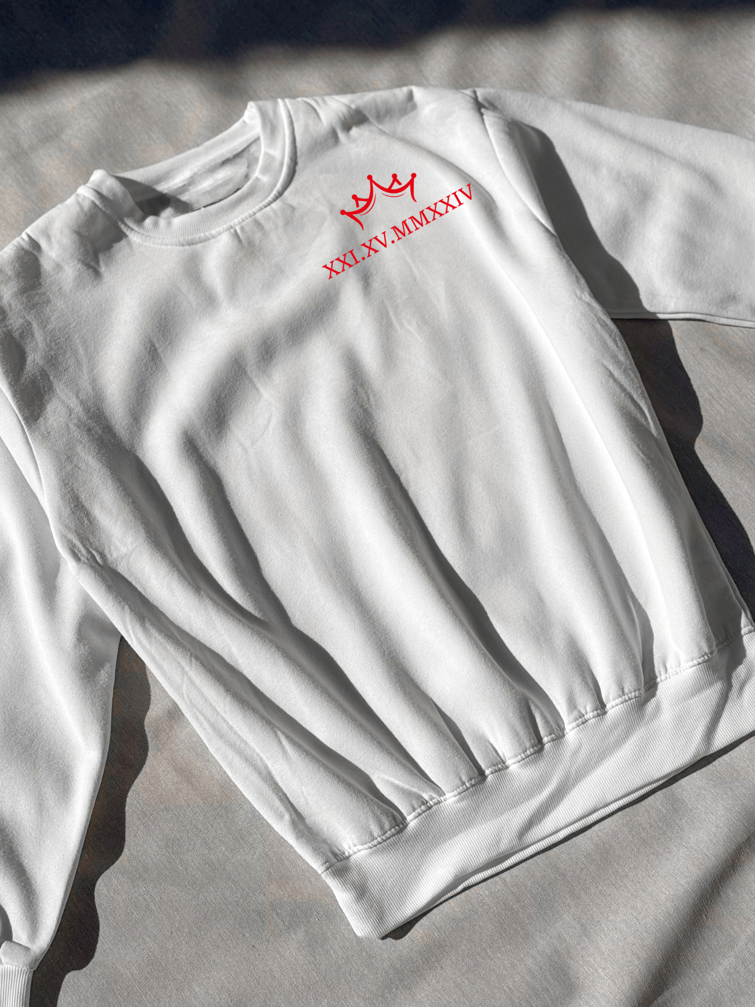 Hoodie/ Sudadera You&Me