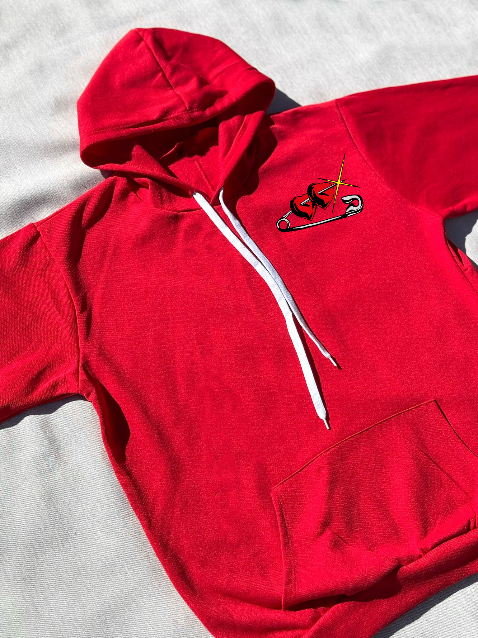 HOODIE/ SUDADERA ANCHORED