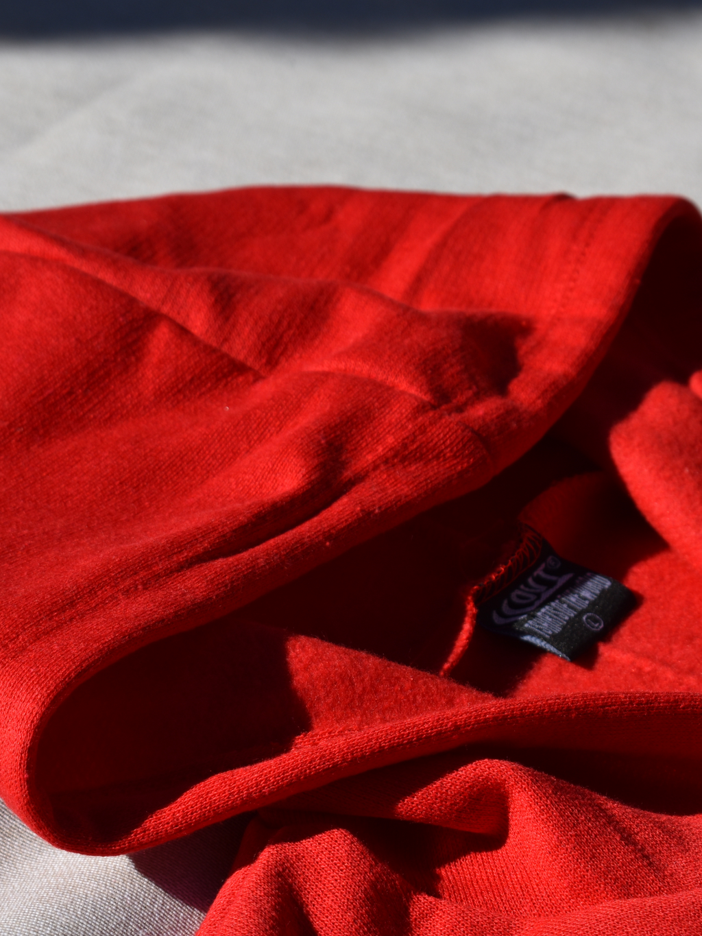 HOODIE/ SUDADERA ANCHORED